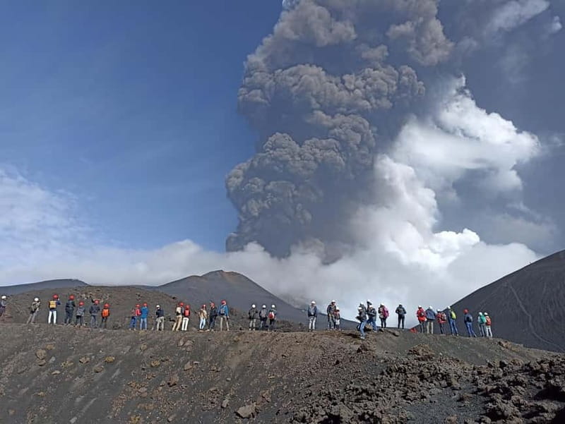 Mount Etna: Summit Tour by Jeep and Cable Car - What the $56.94 price really covers