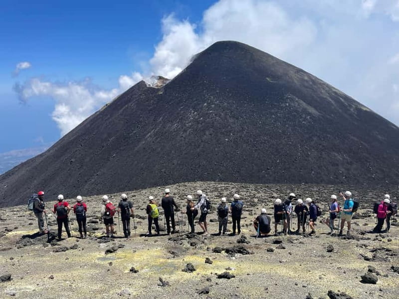 Mount Etna: Summit Tour by Jeep and Cable Car - How the guides handle safety and pace