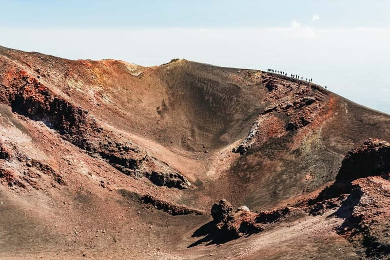 Mount Etna: Summit Trek with Cable Car and snack included - Key points to know before you book