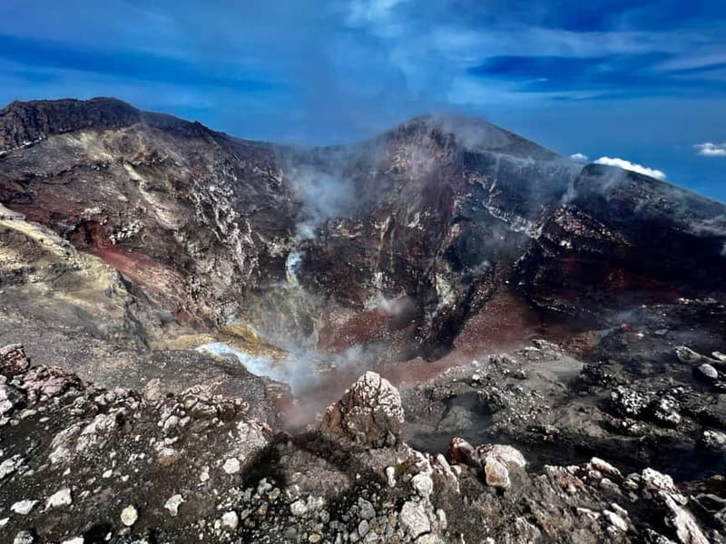 Mount Etna: Summit Trekking Tour - What the $62.63 price really covers