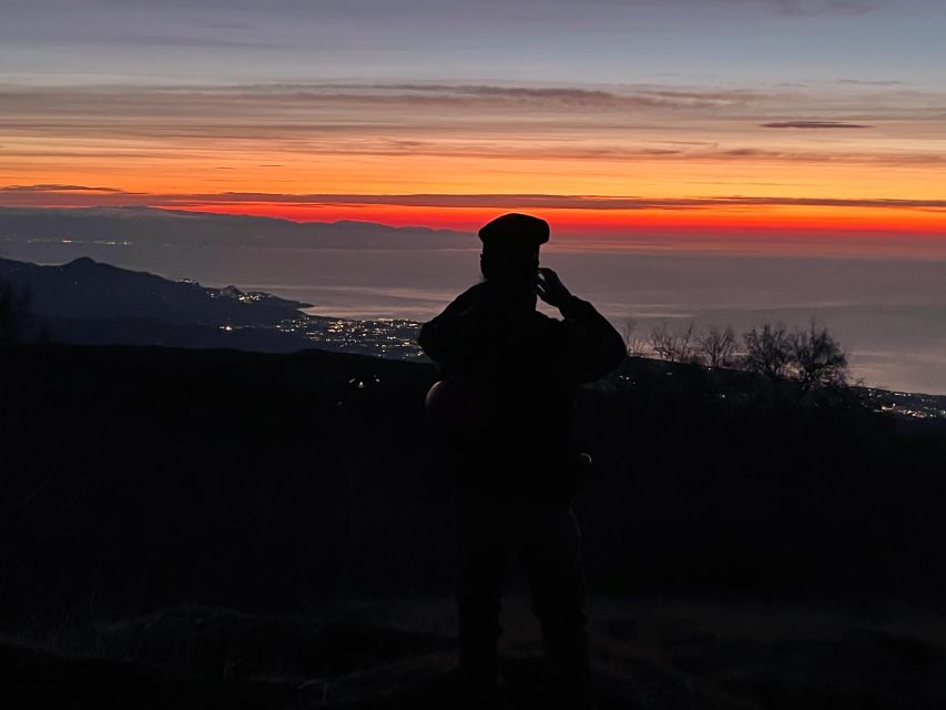 Mount Etna: Sunrise Excursion with an expert Local Guide - What makes this Etna trek worth your morning