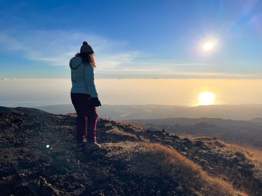 Mount Etna: Sunrise Excursion with an expert Local Guide - My call on booking this Etna sunrise excursion