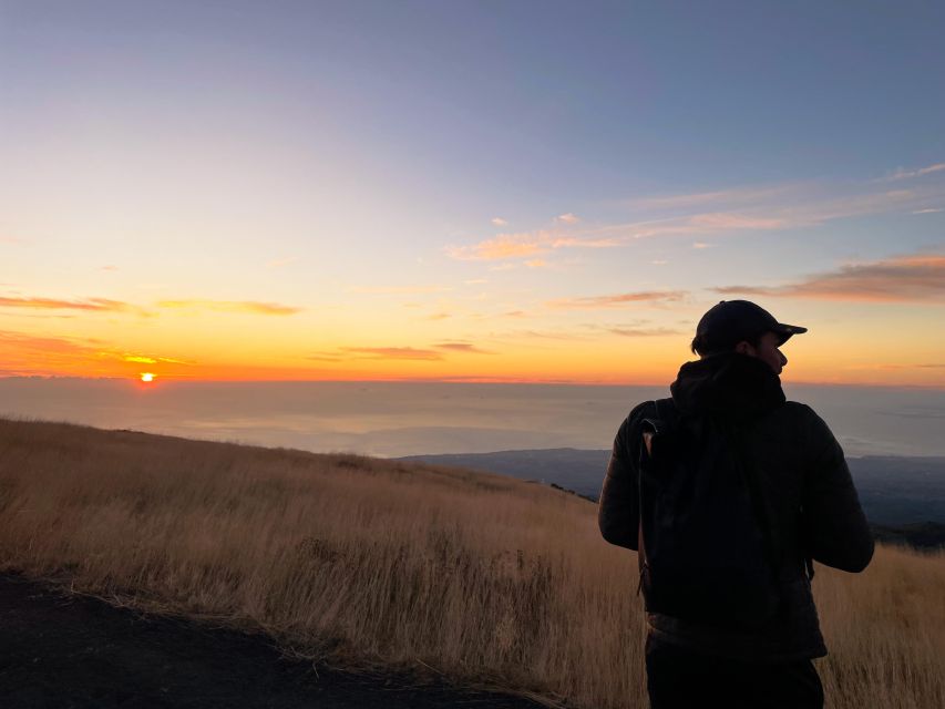 Mount Etna: Sunrise Excursion with an expert Local Guide - Streams, ridges, and the volcanic story underfoot