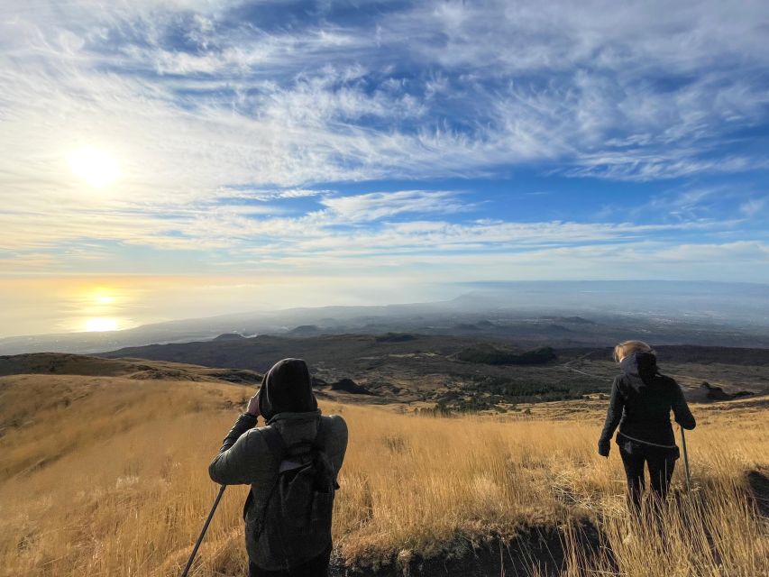 Mount Etna: Sunrise Excursion with an expert Local Guide - Who will enjoy this five-hour route