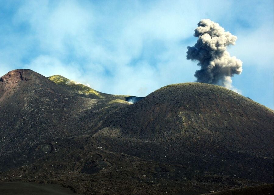 Mount Etna & Taormina Multi-language Tour from Palermo - One day from Palermo to Sicily’s eastern highlights