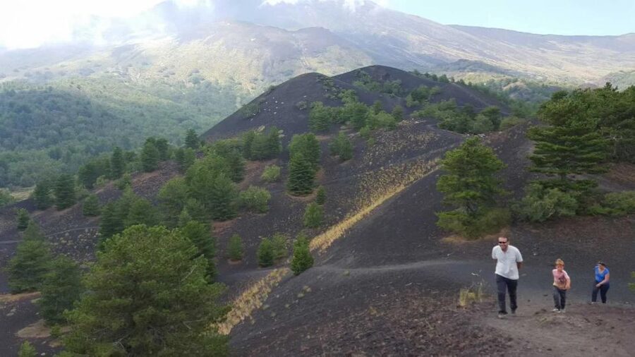 Mount Etna & Taormina Multi-language Tour from Palermo - Why the order of stops matters