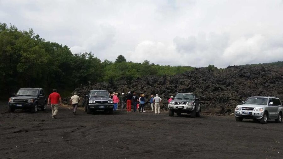 Mount Etna & Taormina Multi-language Tour from Palermo - Who will enjoy this Etna and Taormina day trip?