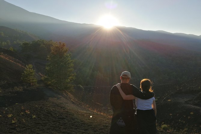 Mount Etna Tour at Sunset - Small Groups from Taormina - Key points to know before booking