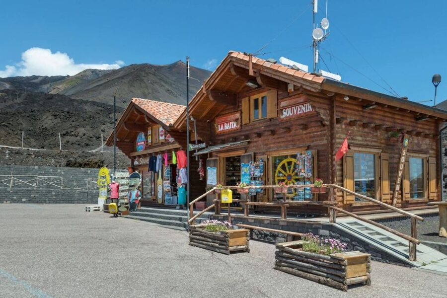 Mount Etna Tour to 1900m from Taormina - What the $47.83 price really buys