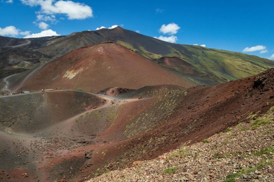 Mount Etna Tour to 1900m from Taormina - Leaving Taormina for Sicily’s volcano