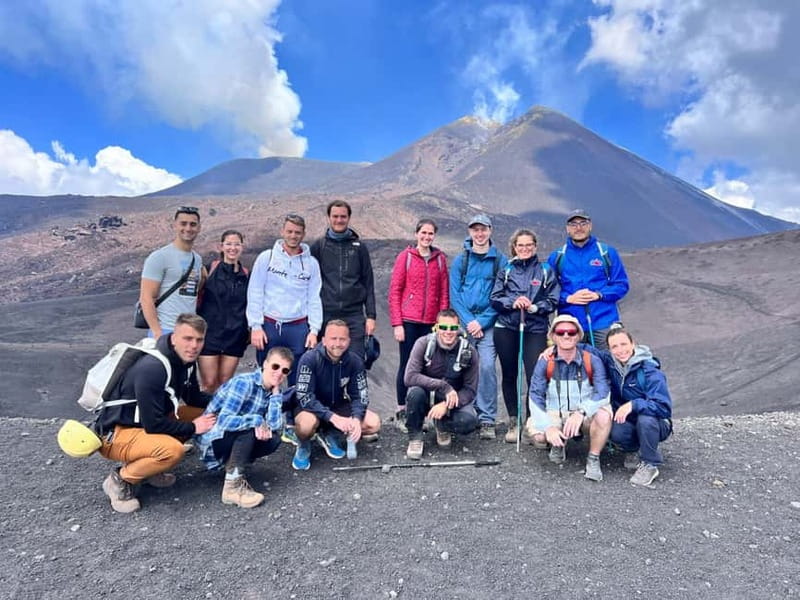 Mount Etna: Tour to the Summit Craters by Cable Car - Key points to know before you book