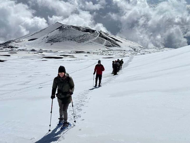 Mount Etna: Tour to the Summit Craters by Cable Car - How the guide and language options affect the day