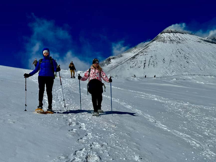 Mount Etna: Tour to the Summit Craters by Cable Car - The 15-minute cable car ride to 2,500 meters