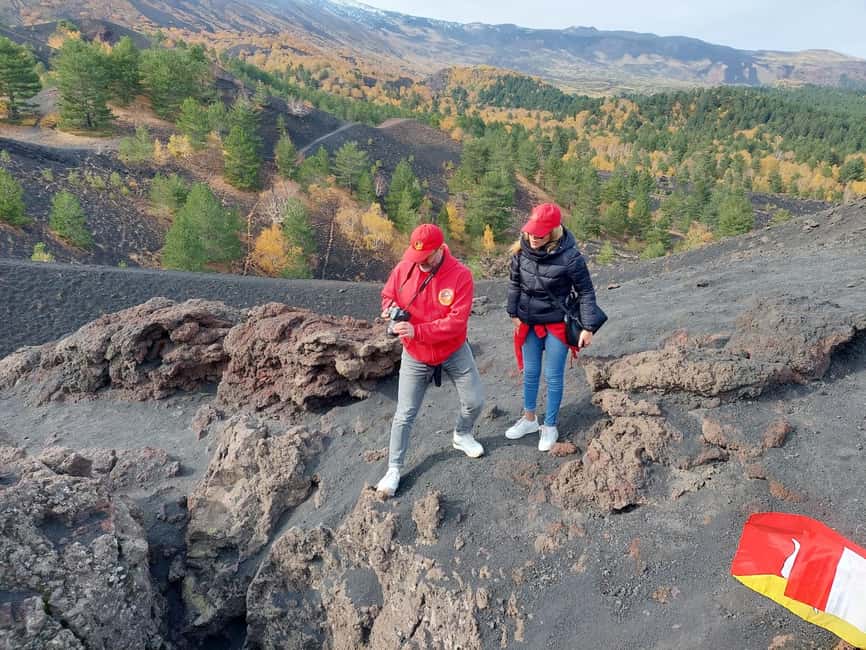 Mount Etna: trek with vintage car, tasting sicilian produtcs - Key points to know before booking