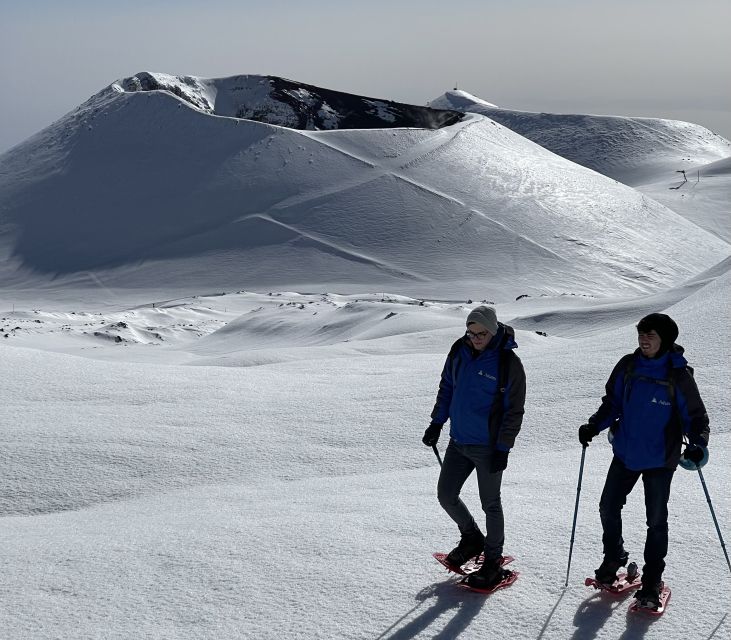 Mount Etna: Volcano Craters Hiking Tour - What the guides add to the day