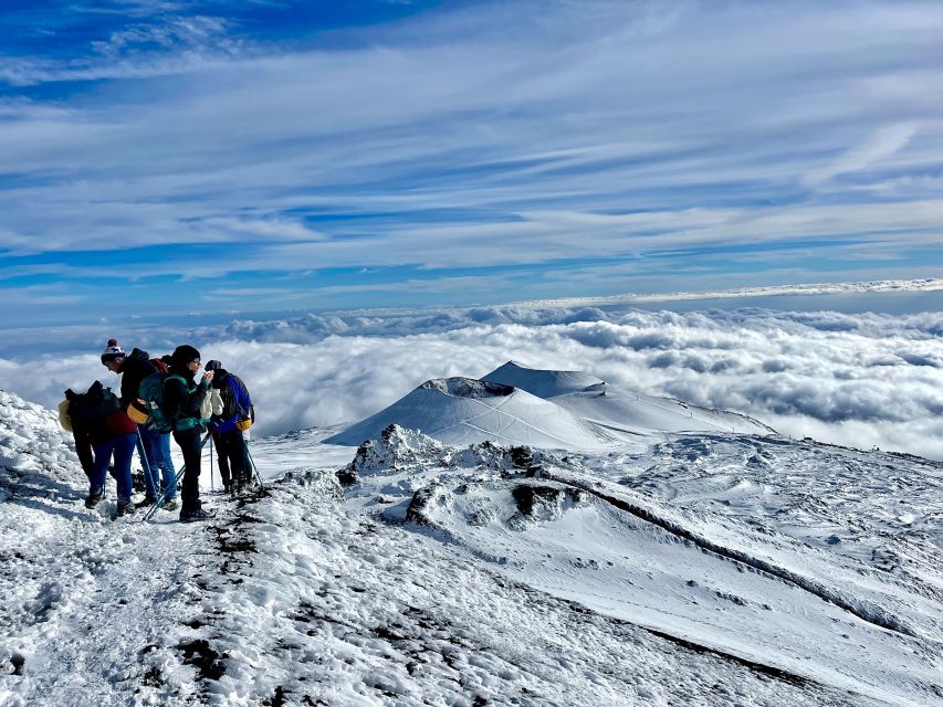 Mount Etna: Volcano Craters Hiking Tour - What is included, and what it really costs