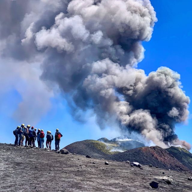 Mount Etna: Volcano Craters Hiking Tour - Clothing and fitness advice for Etna