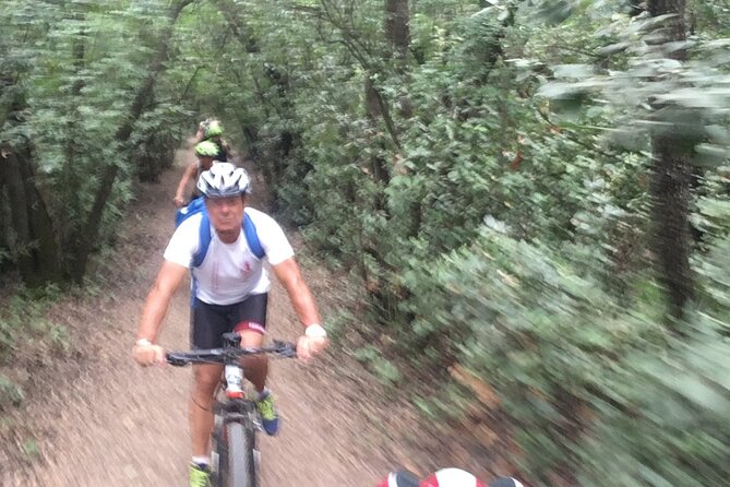 Mount Pellegrino MTB EXPERIENCE - Why Monte Pellegrino makes a fine bike outing