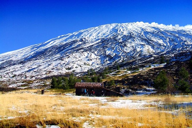 Mountain Biking Etna by MTB or E-Bike - Who should book this Etna ride