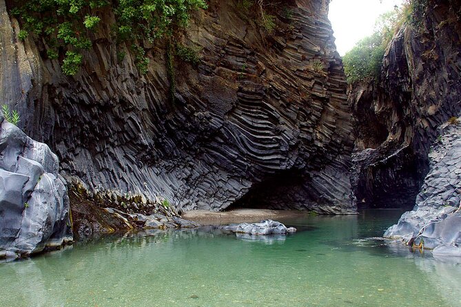 Mt. Etna and Alcantara river full day tour from Catania - Zafferana Etnea and a short Sicilian tasting