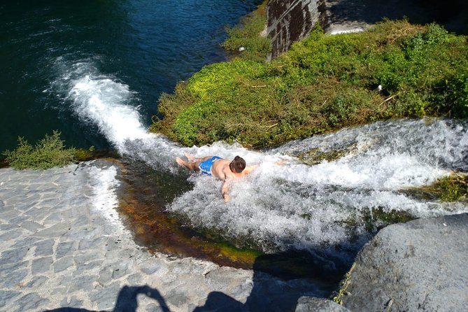 Mt. Etna and Alcantara river full day tour from Catania - Gurne dell’Alcantara and Francavilla Castle