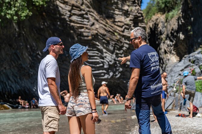 Mt. Etna and Alcantara river full day tour from Taormina - Why this nine-hour Sicilian day works
