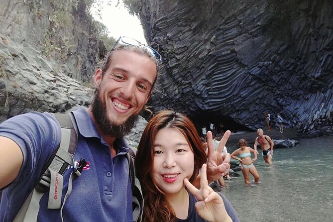 Mt. Etna and Alcantara river full day tour from Taormina - A taste of Sicily at Oro dEtna