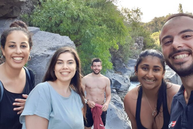 Mt. Etna and Alcantara river full day tour from Taormina - Hiking at 2,000 meters or paying for the higher route
