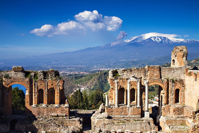 Mt. Etna and Taormina - Key points to know before booking