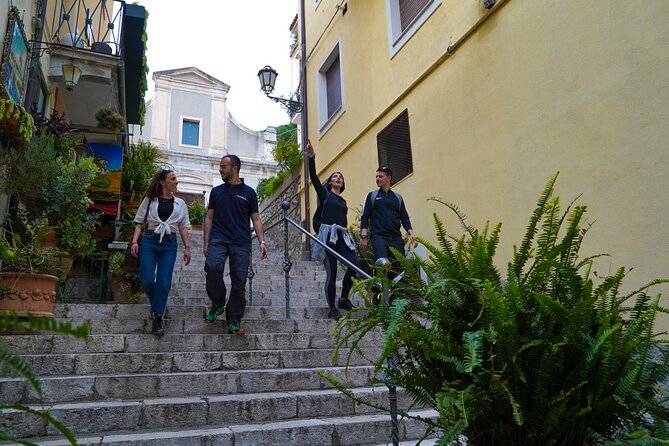 Mt. Etna and Taormina village full day tour from Catania - Mount Etna gives the day its real purpose