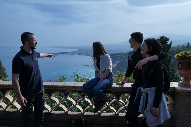Mt. Etna and Taormina village full day tour from Catania - Weather can change the Etna plan