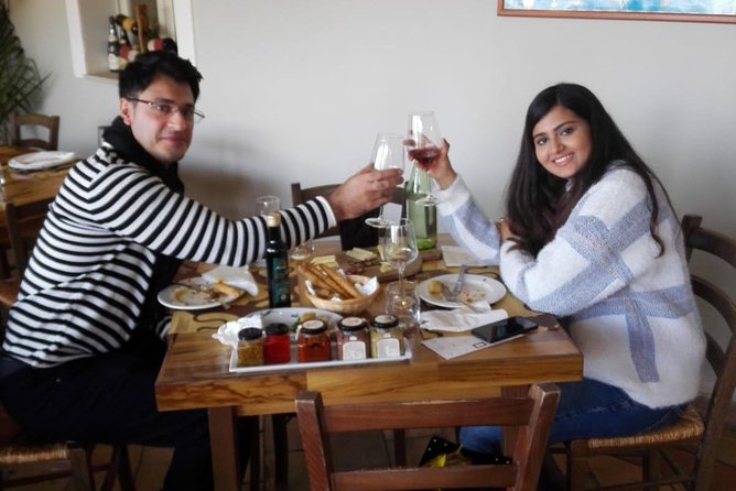 Mt Etna and Wine tasting tour from Catania - Entering Grotta dei Tre Livelli