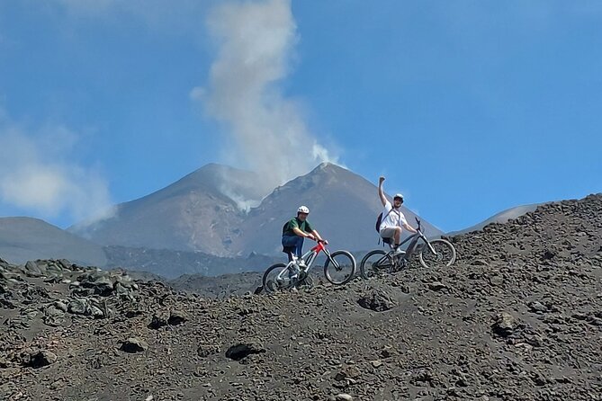 Mt. Etna Cycling to the Top small group - What to wear and what to pack