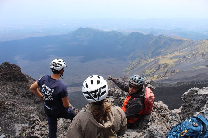 Mt. Etna Cycling to the Top small group - Who will enjoy this Etna ride most