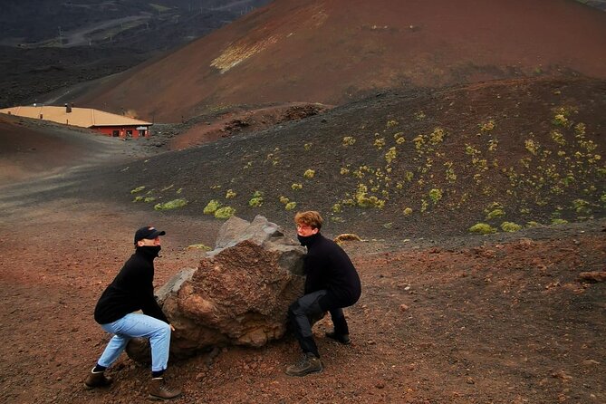 Mt. Etna nature and flavors half day Tour from Catania - Walking the volcanic trails near Monte Etna