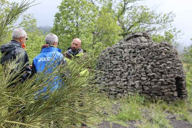 Mt. Etna on Quad bike 2 hours tour - Forest tracks and old extinct craters