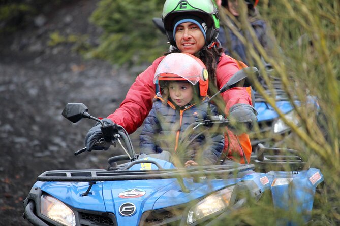 Mt. Etna on Quad bike 2 hours tour - The Silvestri Craters and the best photo stop