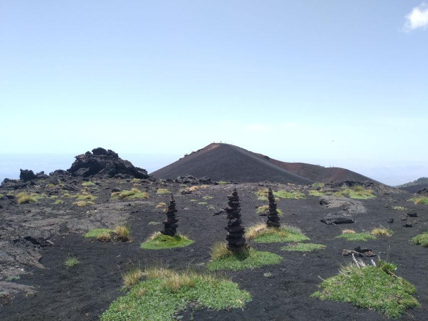 Mt. Etna: Private Tour in 4x4 from Taormina - Stories about Etna’s long eruptions