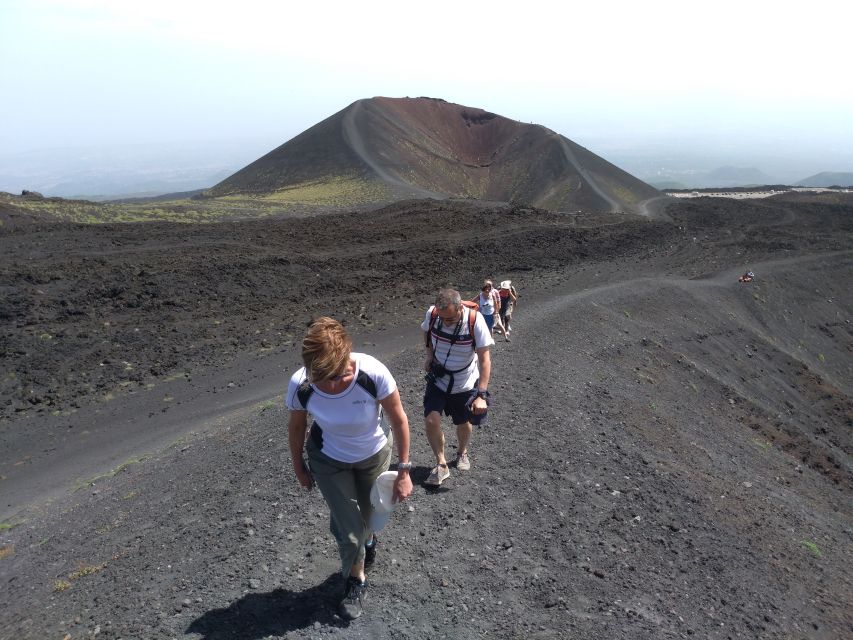 Mt. Etna: Private Tour in 4x4 from Taormina - The upper mountain and optional cable car