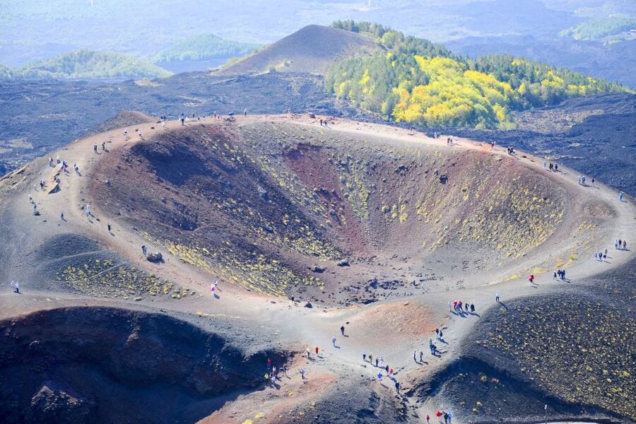 Mt. Etna Private Tour with Food and Wine Tasting - Why this Etna day works so well