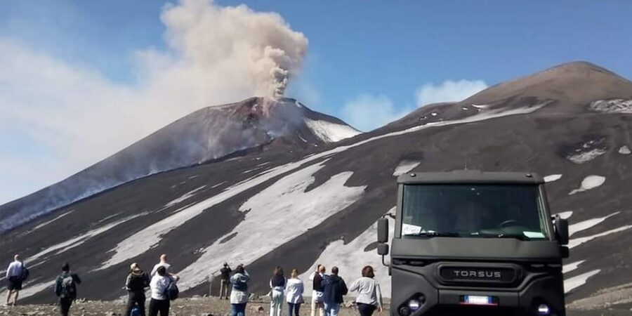 Mt. Etna Summit: Official box-office for Ascent to the Top - What This Mount Etna Tour Really Takes You To