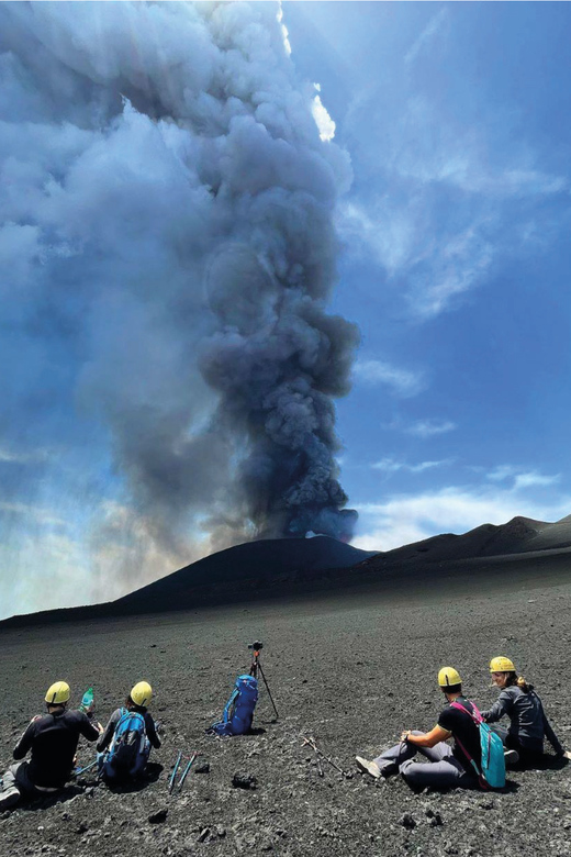Mt. Etna Summit: Official box-office for Ascent to the Top - How the 2.5-Hour Schedule Works