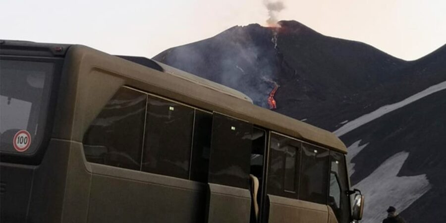 Mt. Etna Summit: Official box-office for Ascent to the Top - Is $81 a Fair Price?