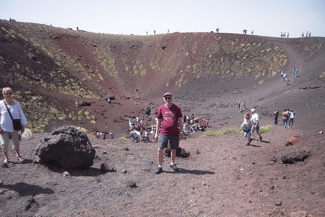 Mt Etna Sunset Private Tour with Prosecco on the Crater - Who will get the most from this tour