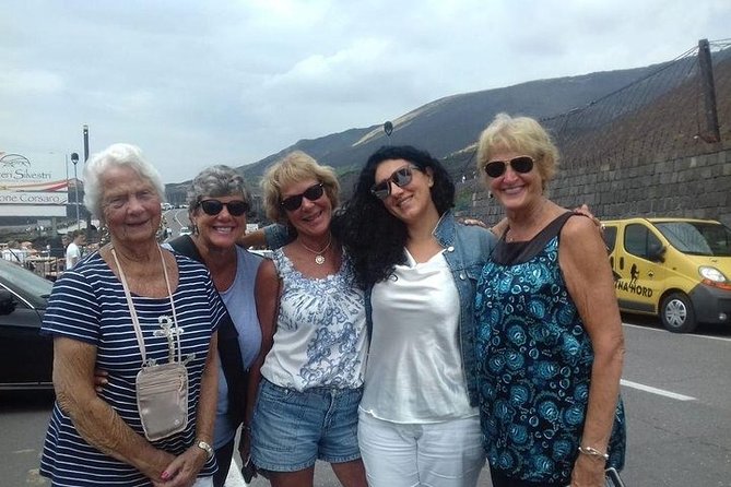 Mt Etna Sunset Private Tour with Prosecco on the Crater - From Taormina to Rifugio Sapienza