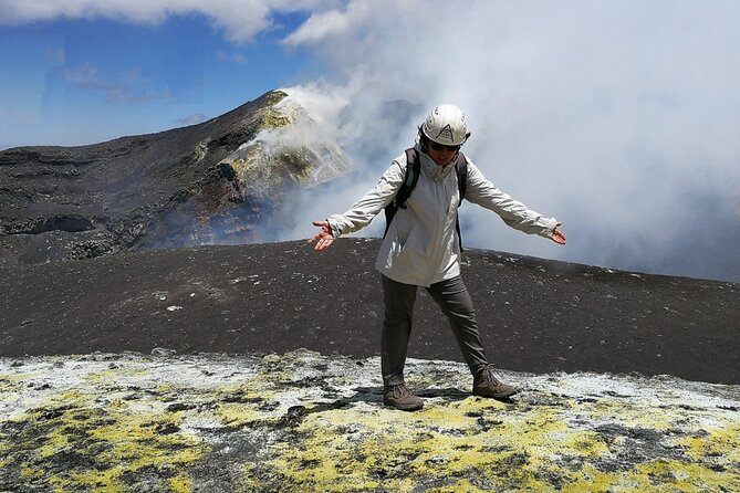 Mt. Etna Trek: Explore the Highest Permitted Peaks – Tickets Inc. - Valle del Bove gives Etna a different face