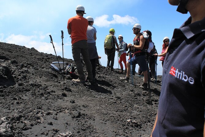 Mt. Etna Trek: Explore the Highest Permitted Peaks – Tickets Inc. - Crateri Silvestri and the lower volcanic viewpoint