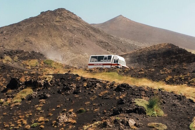 Mt. Etna Trek: Explore the Highest Permitted Peaks – Tickets Inc. - Route changes and the 4x4 bus issue