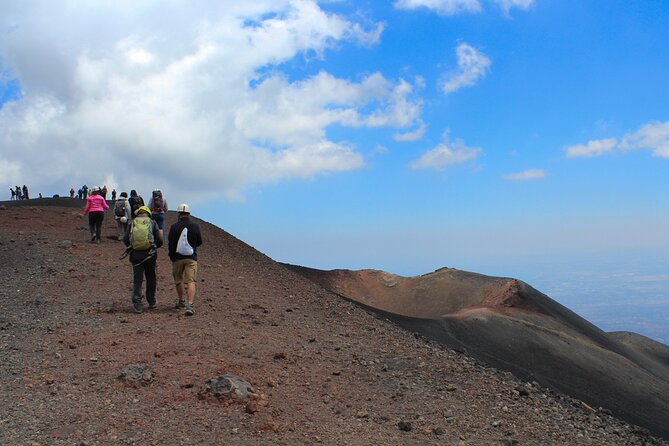 Mt. Etna Trek: Explore the Highest Permitted Peaks – Tickets Inc. - Who will enjoy this Etna trek most