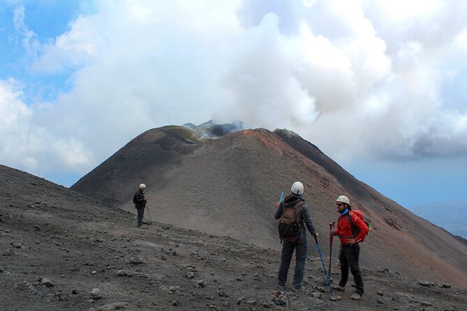Mt. Etna Trek: Explore the Highest Permitted Peaks – Tickets Inc. - Walking among Mount Etna’s upper craters